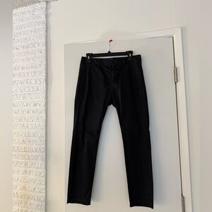 Nili Lotan barely worn trouser black sz 0